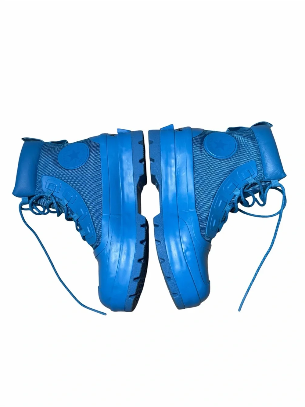 Converse x Ambush Blue Chuck Taylor All Star Duck Boot Womens 9 /Mens 7